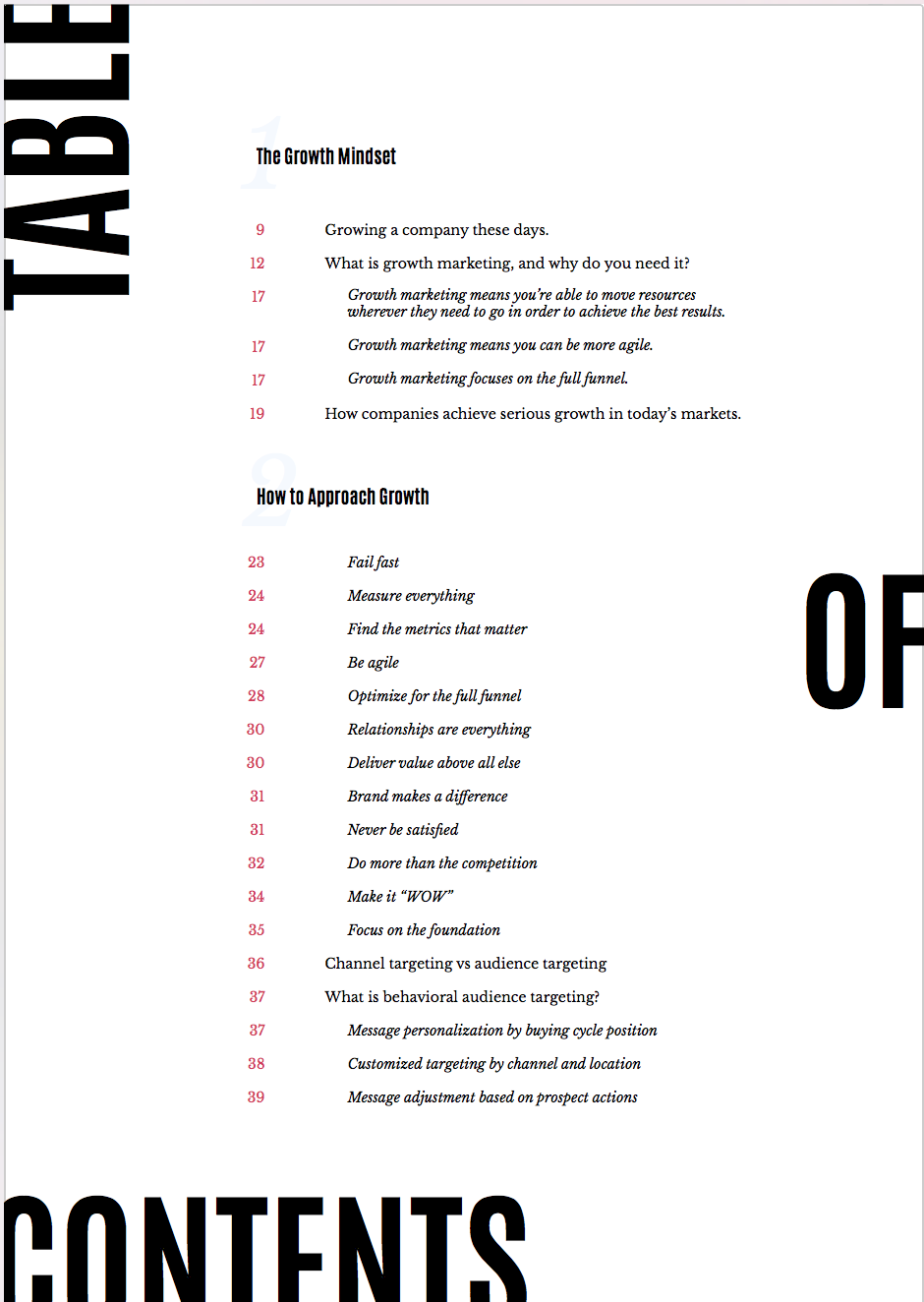 The Growth Manifesto gallery image