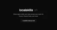 localskills.sh