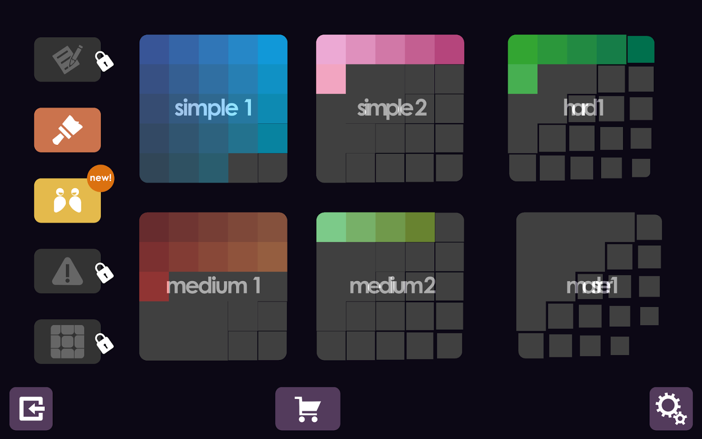 Blendoku 2 gallery image