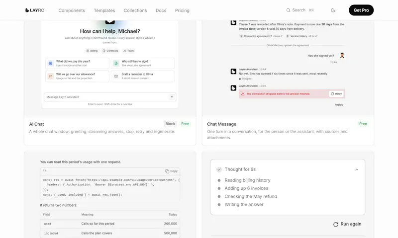Layro screenshot 4
