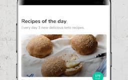 Keto Daily Recipes media 1