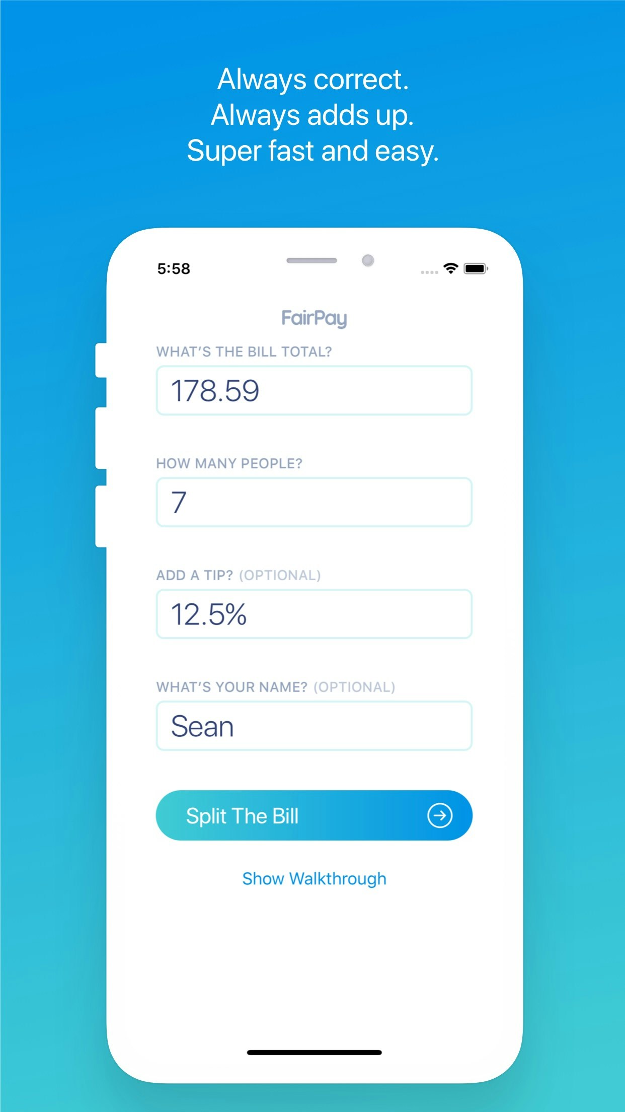 FairPay Image