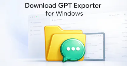 GPT Exporter gallery image