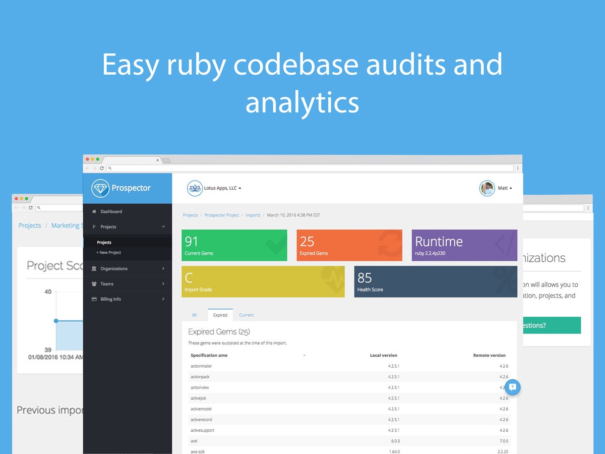 Prospector gallery image