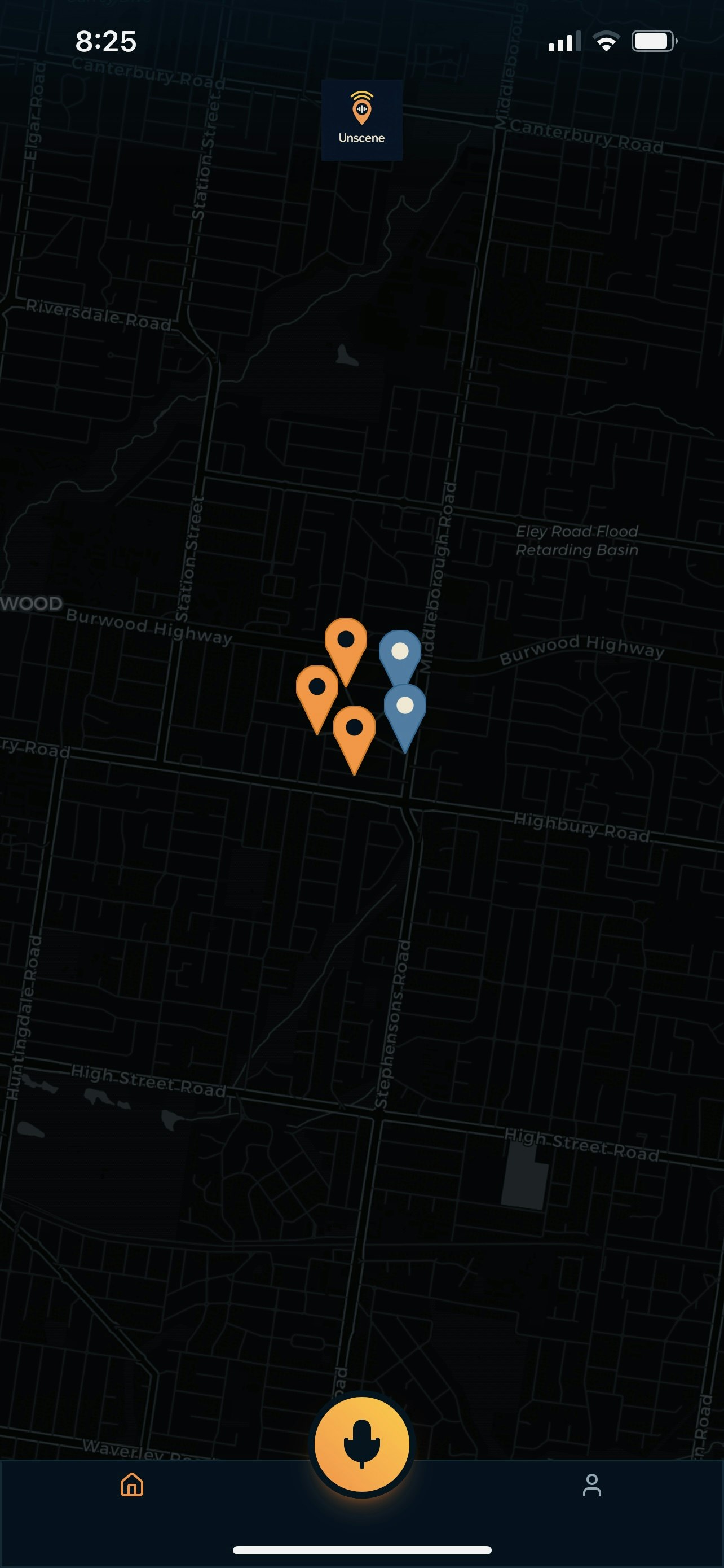 Unscene gallery image