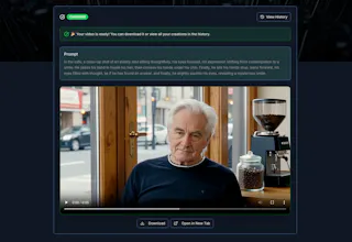 Seedance Video Generator gallery image