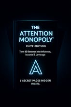 The Attention Monopoly (Elite Edition) gallery image