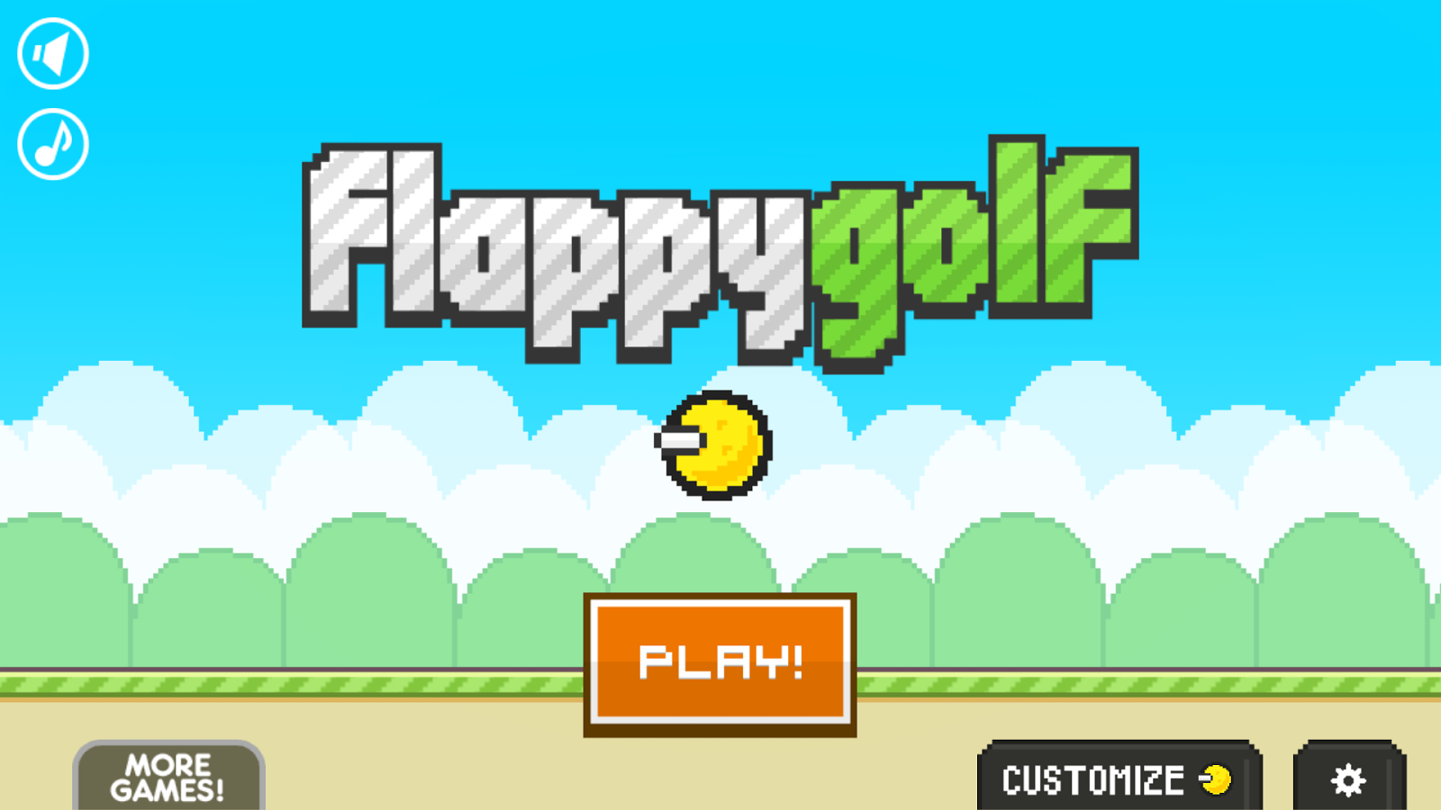 Flappy Golf gallery image