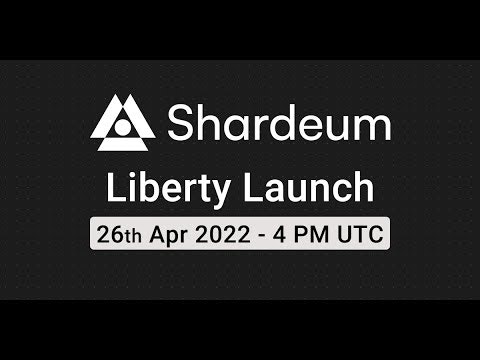 Shardeum gallery image