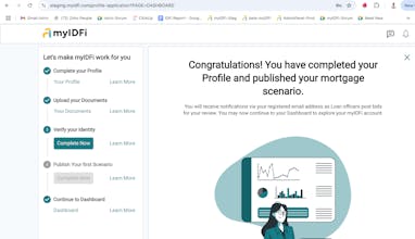 myidfi - Secure Mortgage Exchange gallery image
