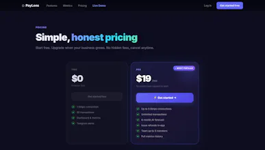 PayLens for Stripe gallery image
