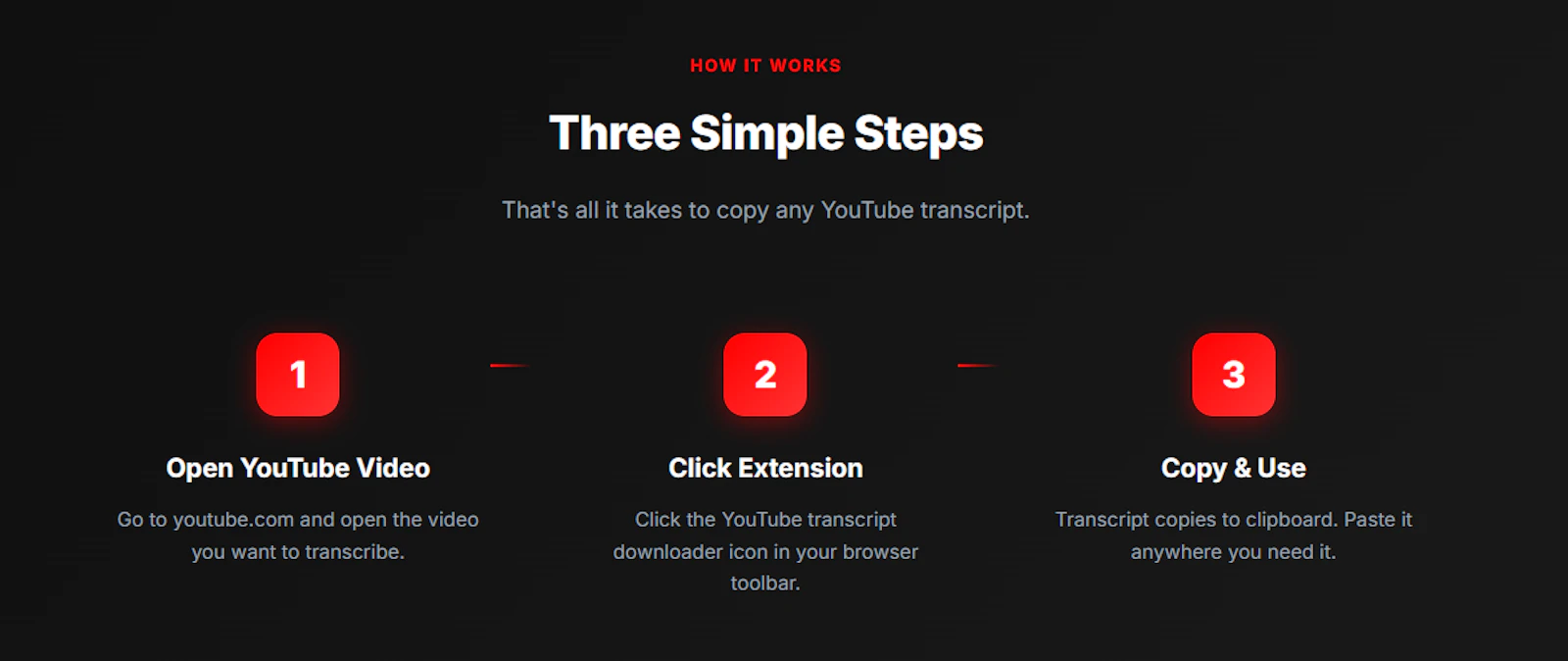 YT Transcript AI screenshot 4