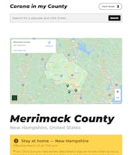 Corona in my County gallery image