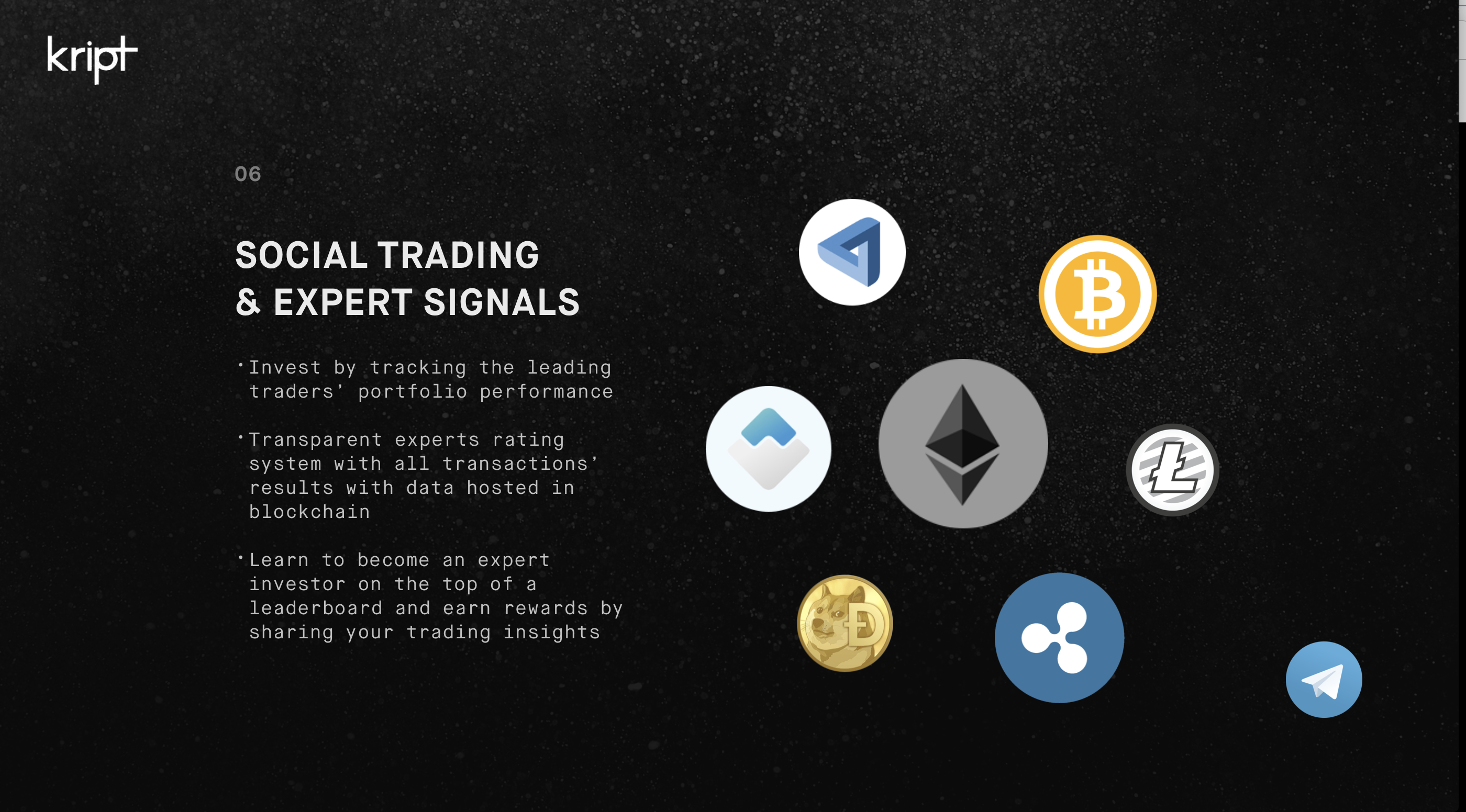 Kript.io gallery image