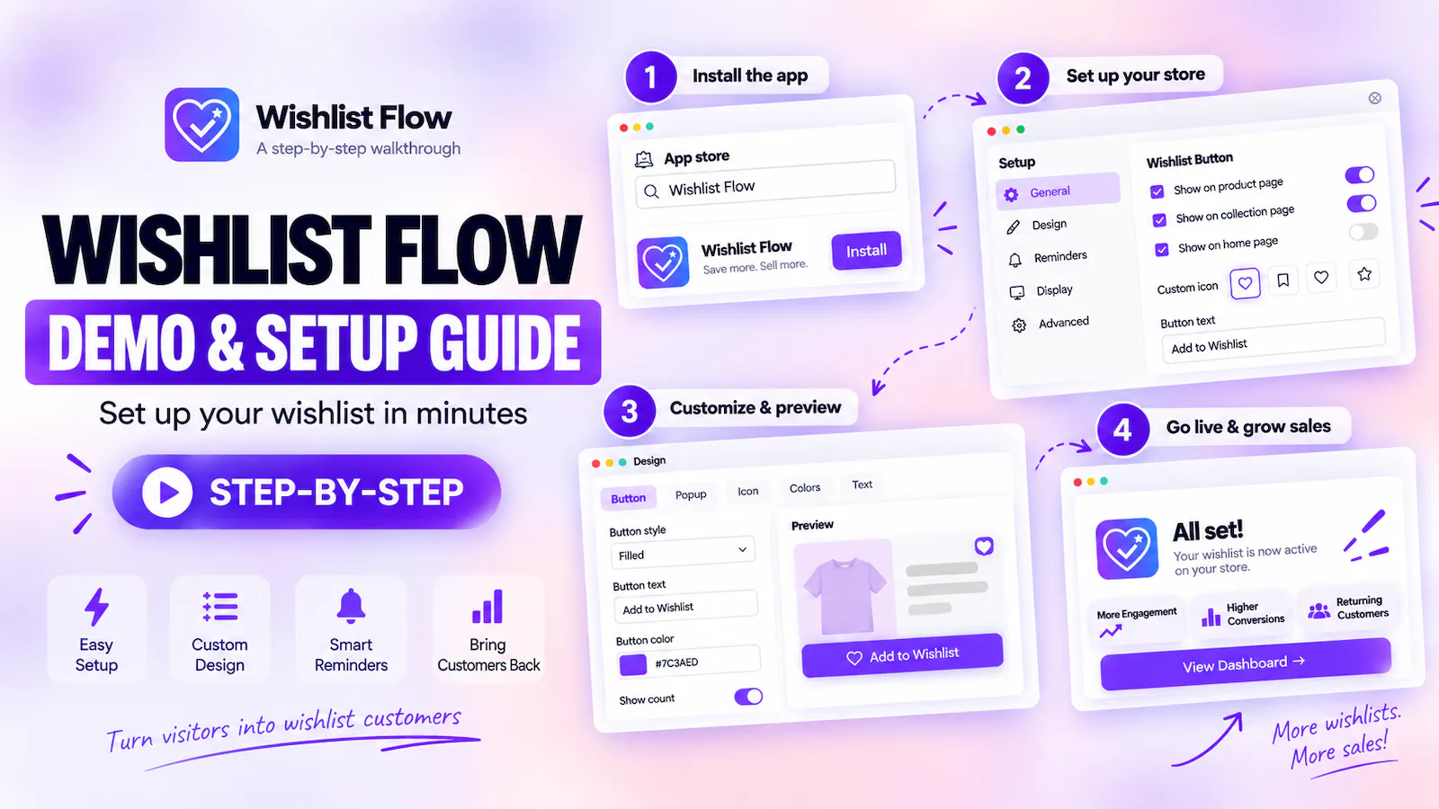 Wishlist Flow By Xavier