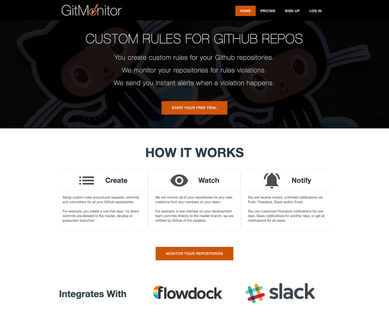 GitMonitor gallery image
