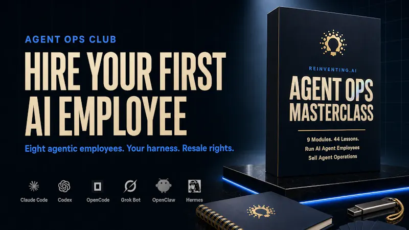 Agent Ops Club screenshot 1