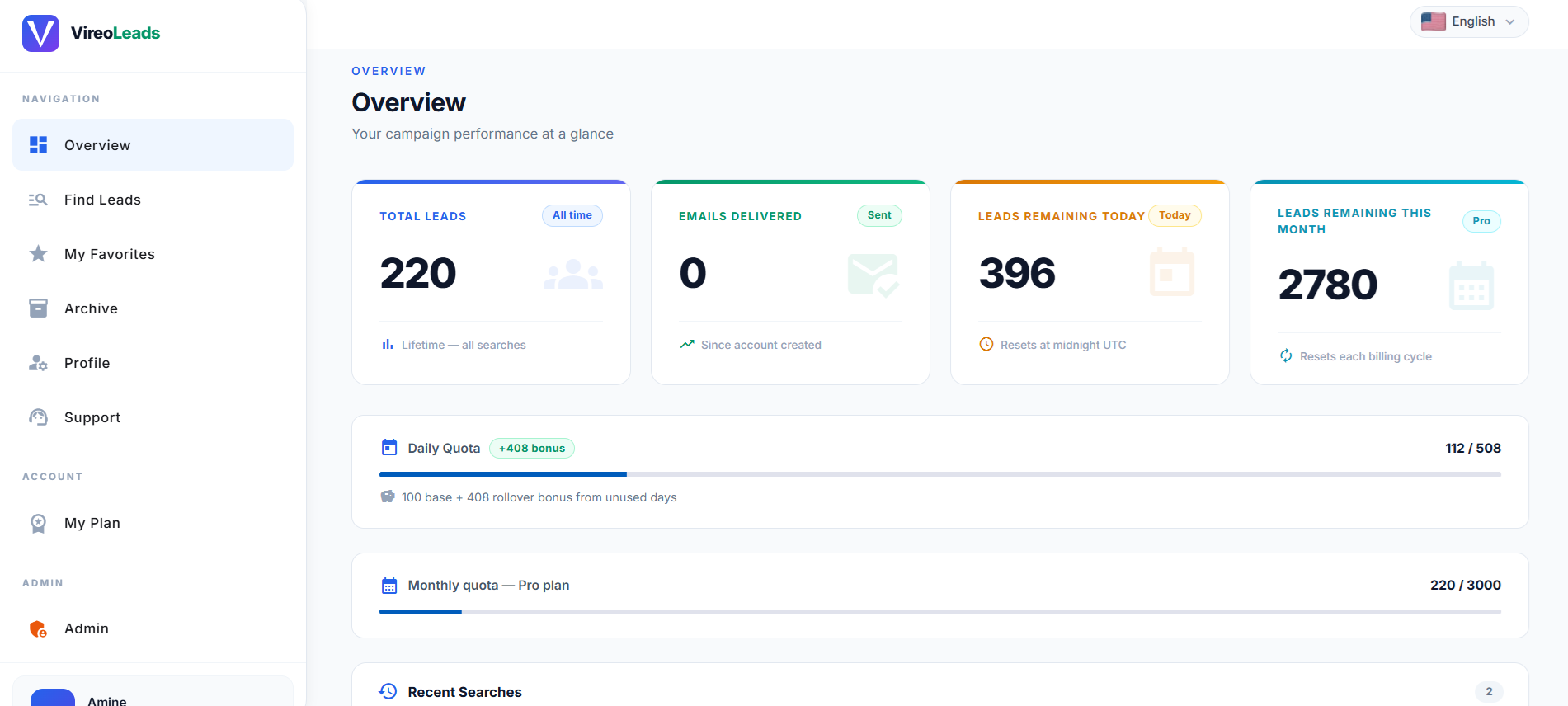 Vireoleads gallery image