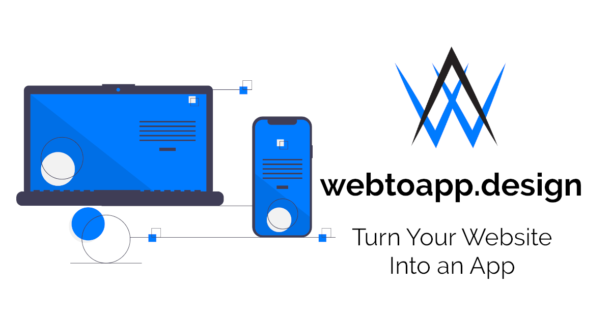 Media Webtoapp.design 2.0 - Hidupkan laman web anda ke dalam aplikasi untuk Android dan iOS 1