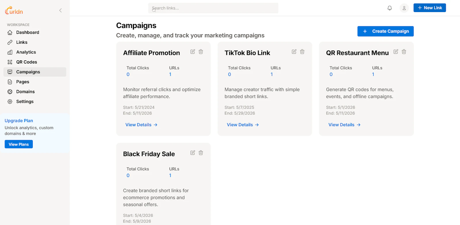 URLdn screenshot 3