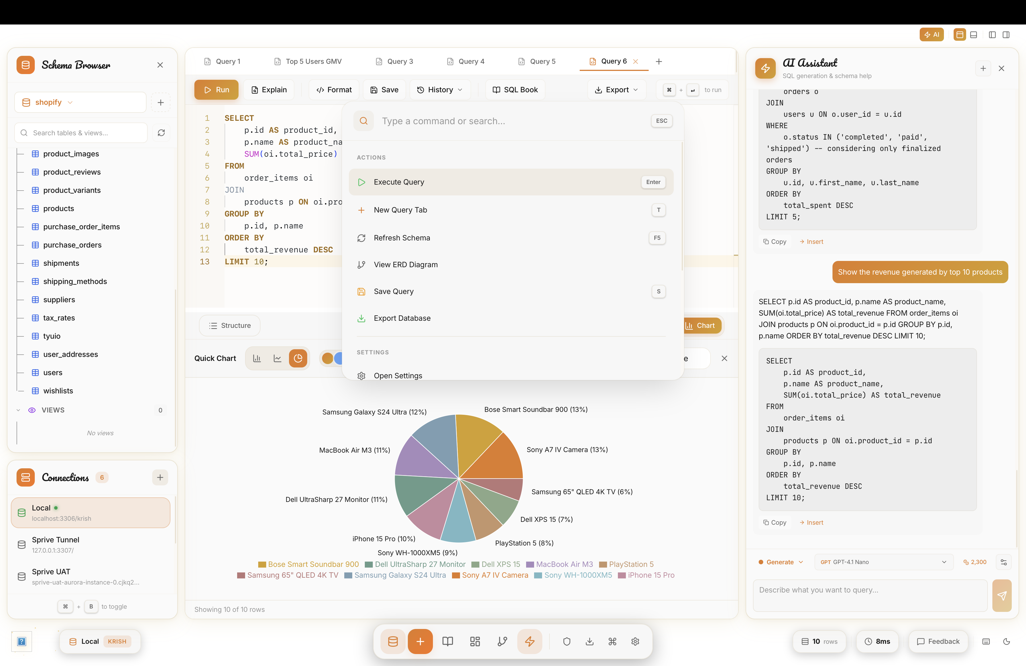 DBView gallery image