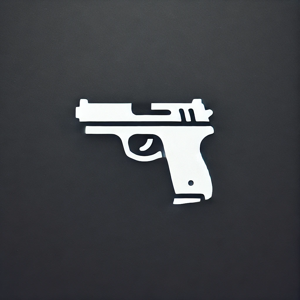 Phone Gun logo