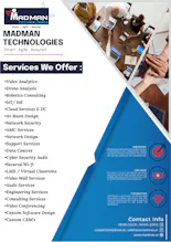 Madman Technologies Pvt. Ltd. gallery image