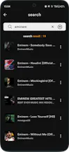 Tunes gallery image