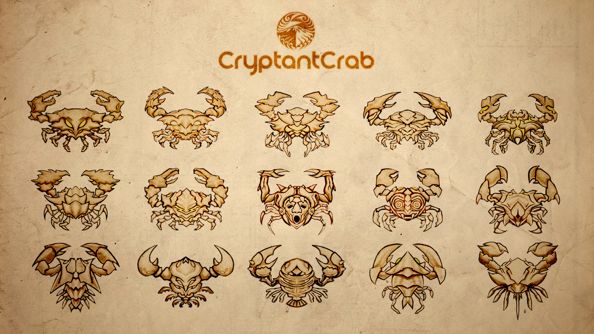 CryptantCrab gallery image