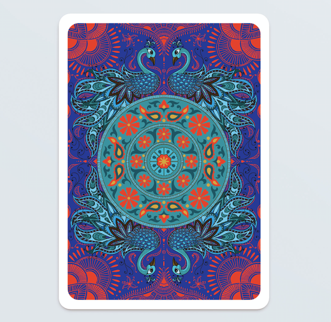 Bharata Playing Cards Series 2 gallery image