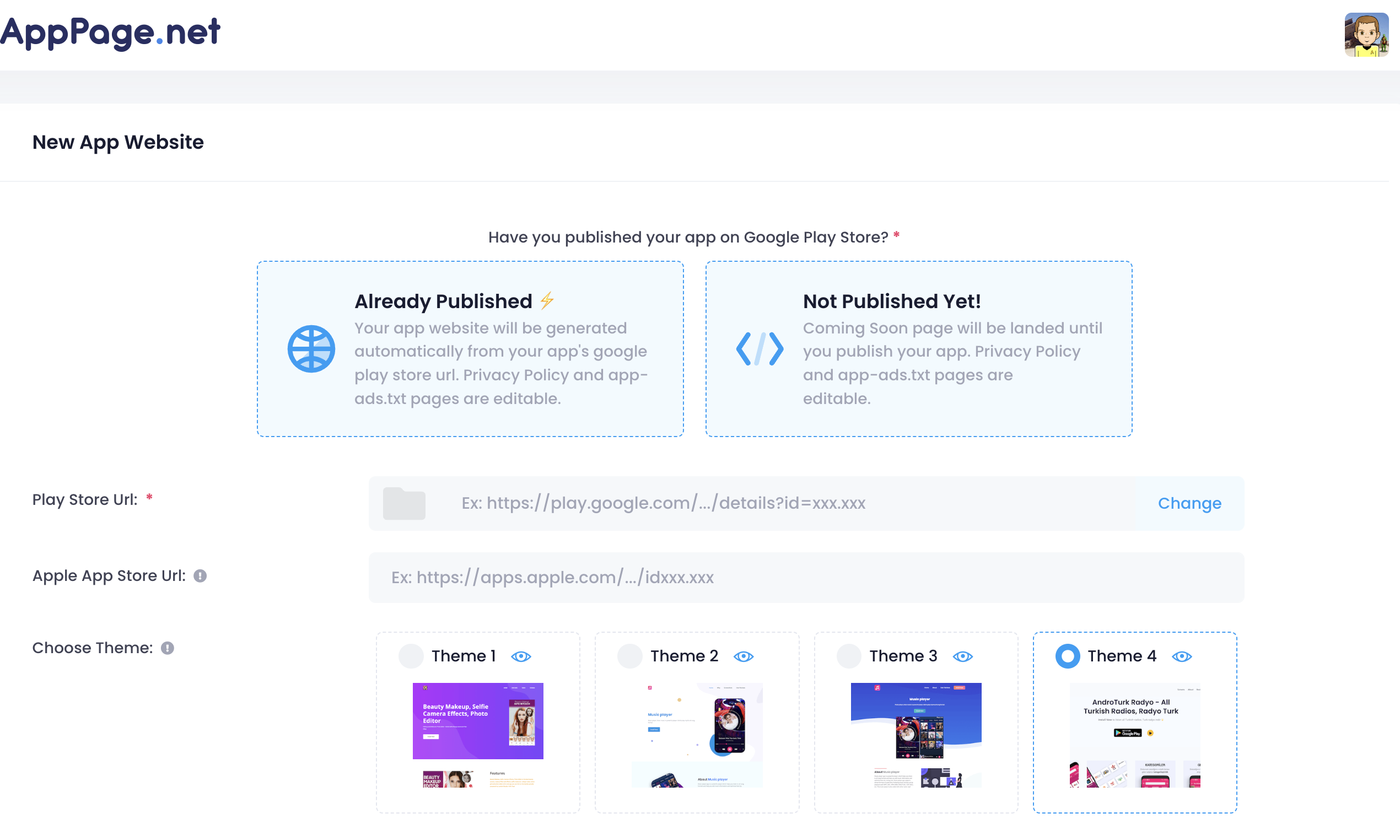 Apppage.net media 2