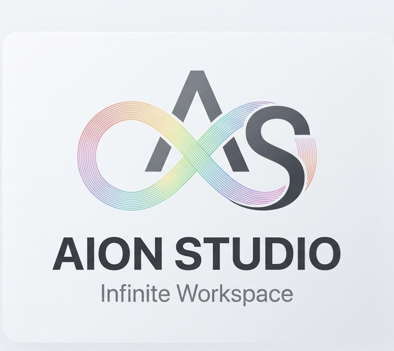 Aion Studio:: Infinite Workspace