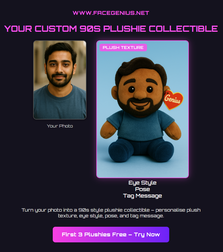 FaceGenius media 6