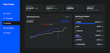 QuidTracker gallery image