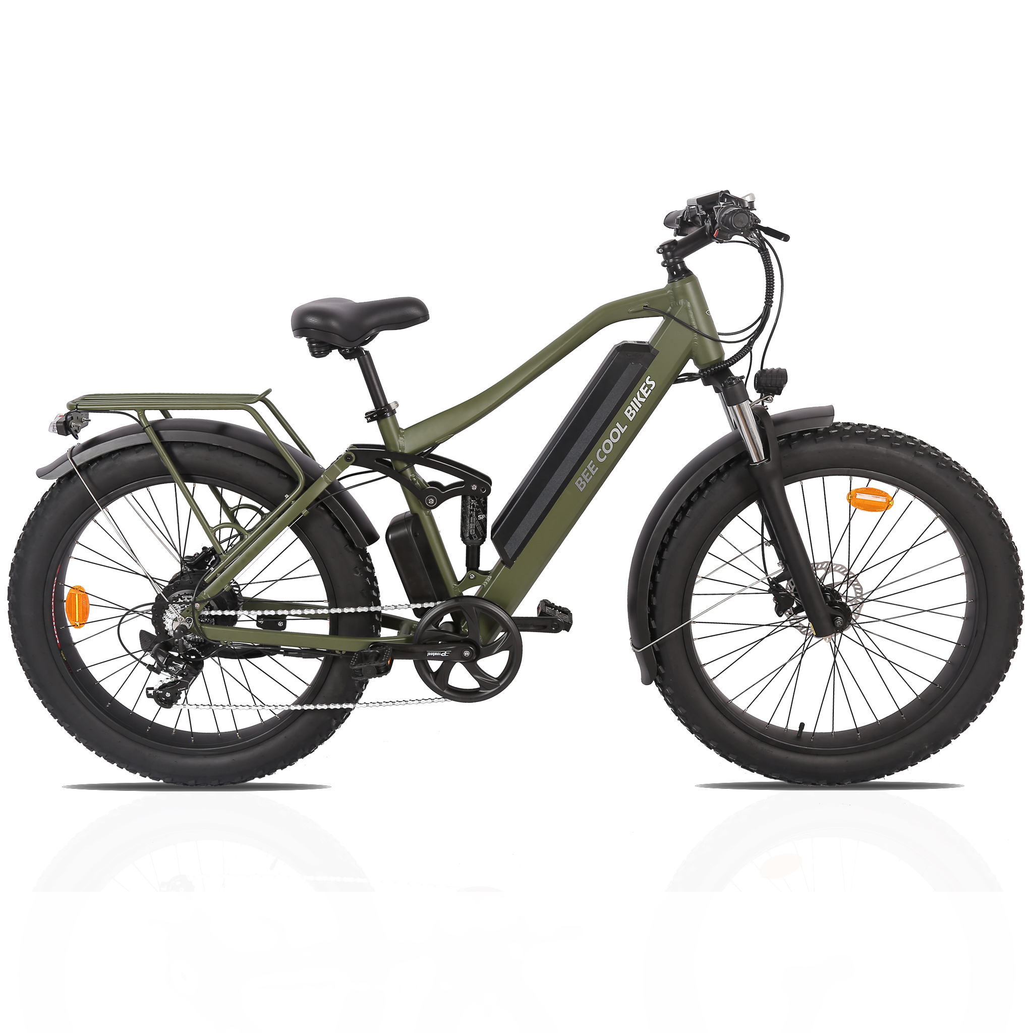 Bijen avonturier - De beste elektrische fiets ooit media 2