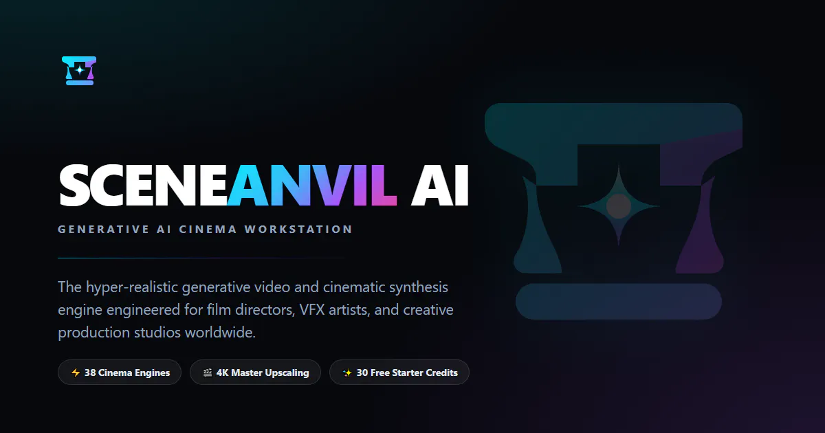 SceneAnvil