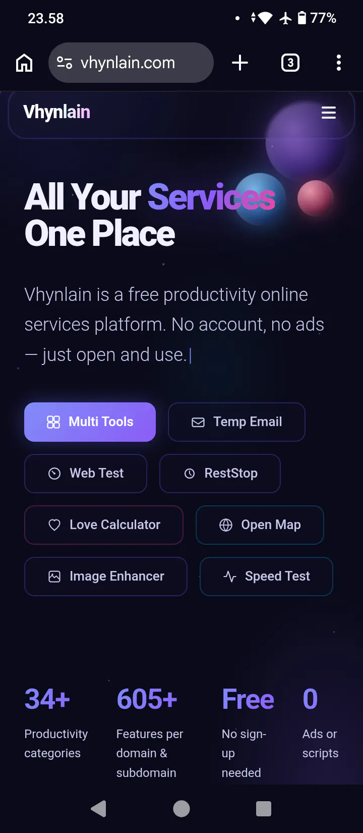 Vhynlain gallery image