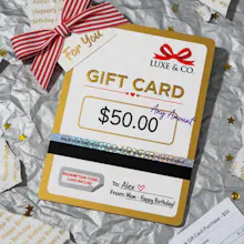 gift card gallery image