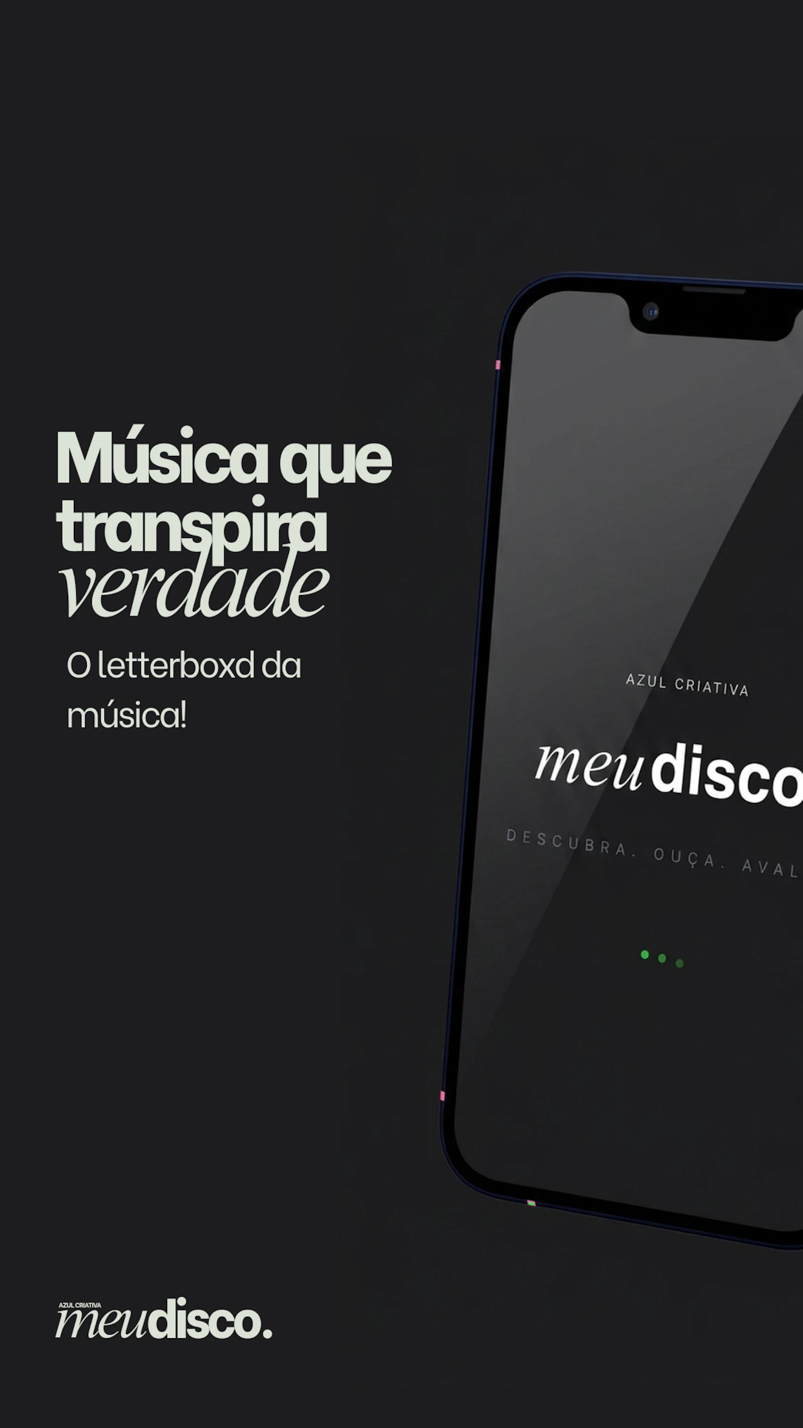 MeuDisco - Music Reviews screenshot 3