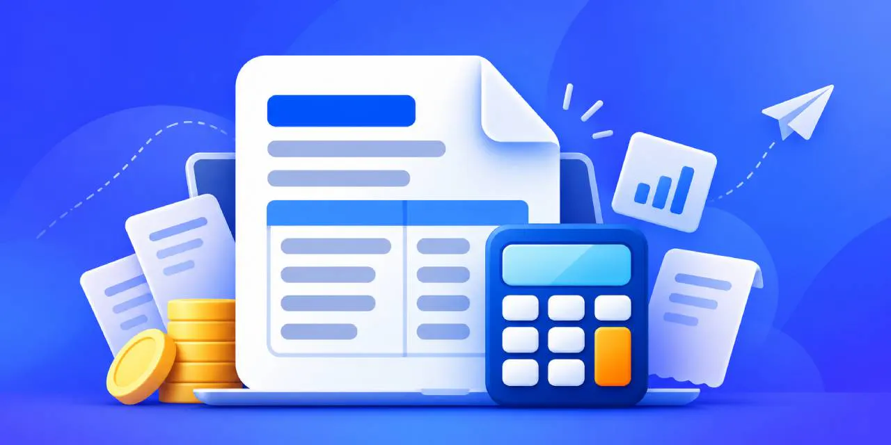 Invoice Maker gallery image