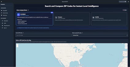 ZipcodeGPT gallery image