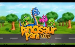 Dinosaur Park Trip media 1