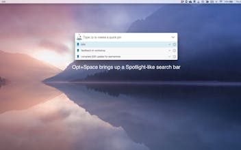 Pensieve gallery image