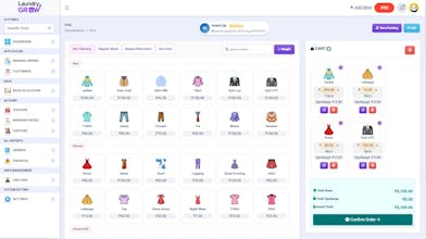 Laundry Grow gallery image