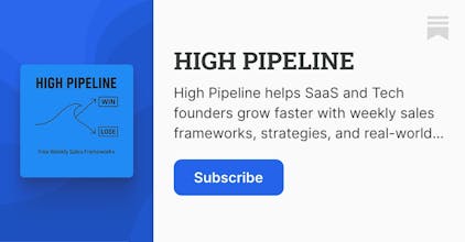 HIGH PIPELINE gallery image