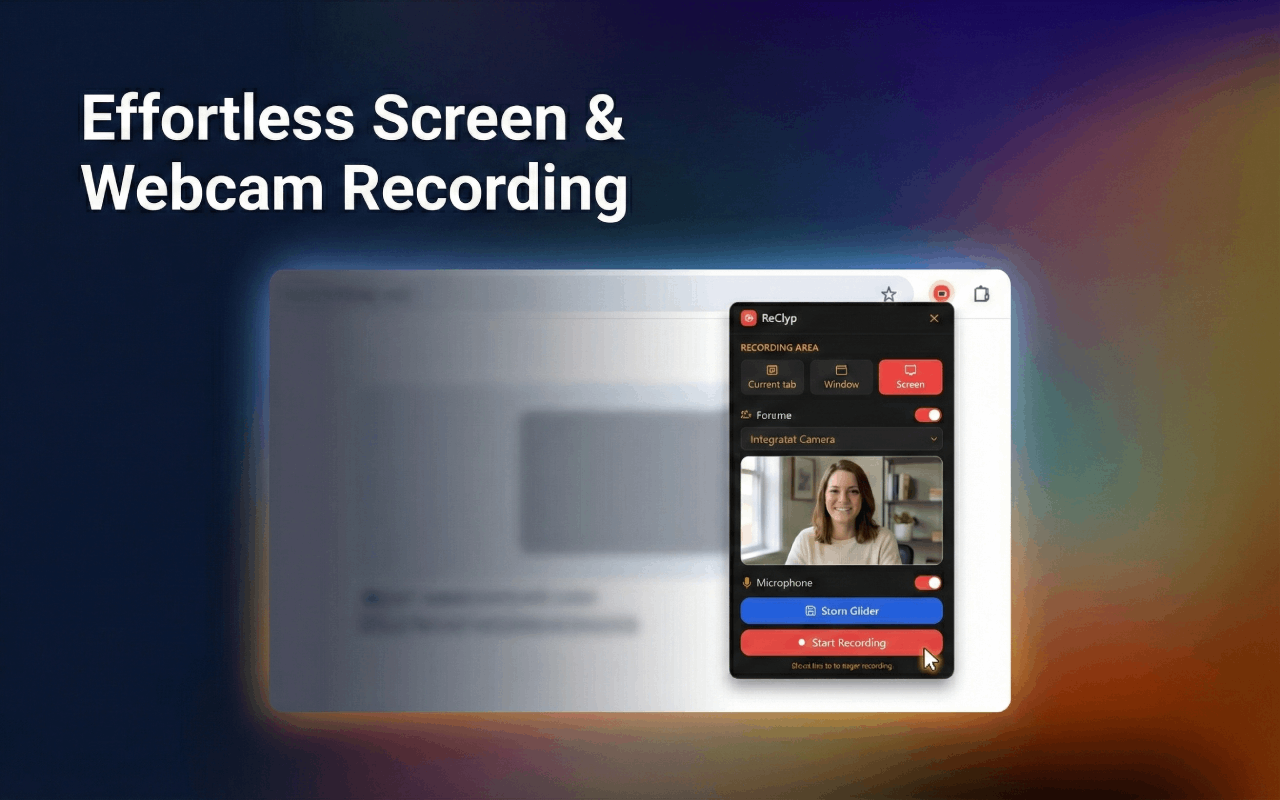 ReClyp - Screenshot 3 showing product features and functionality