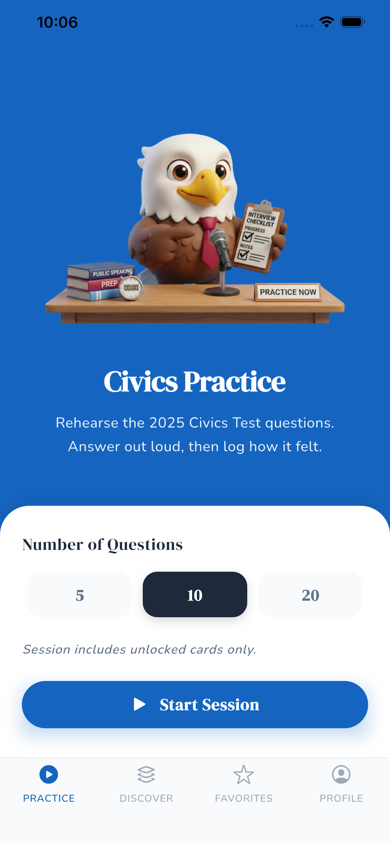 Civics 128 Interview Prep media 4