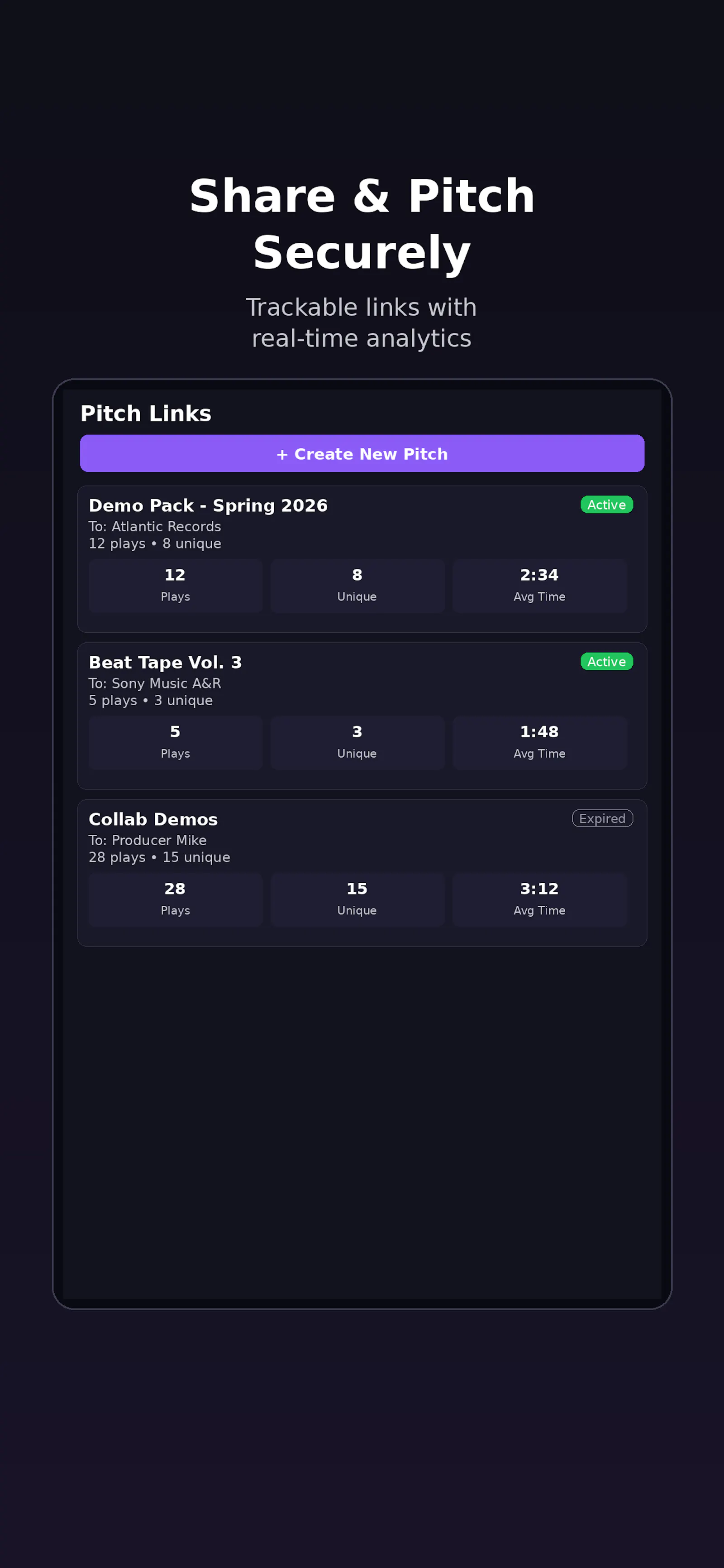 DemoVaults screenshot 6