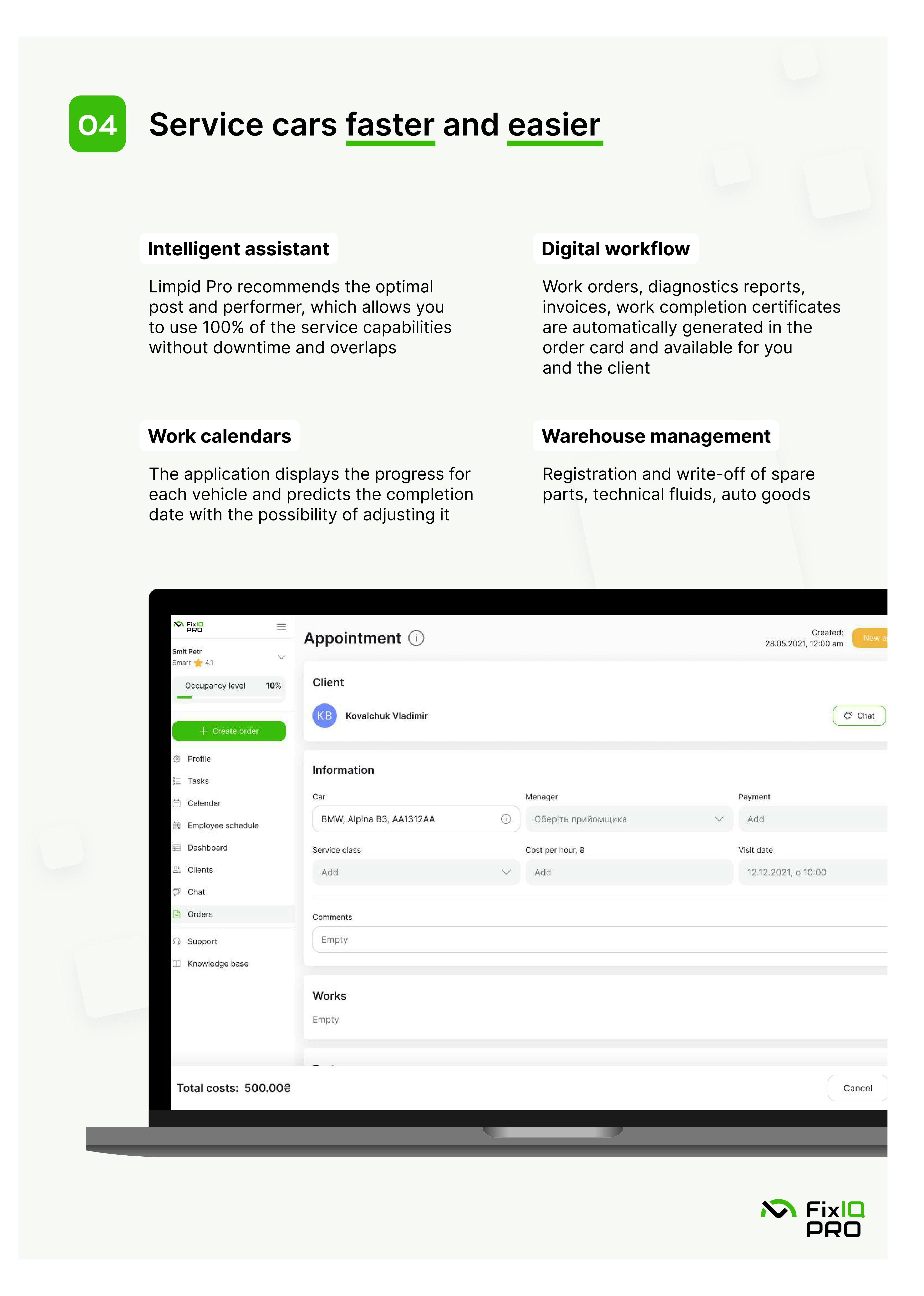Fixiq Pro media 6