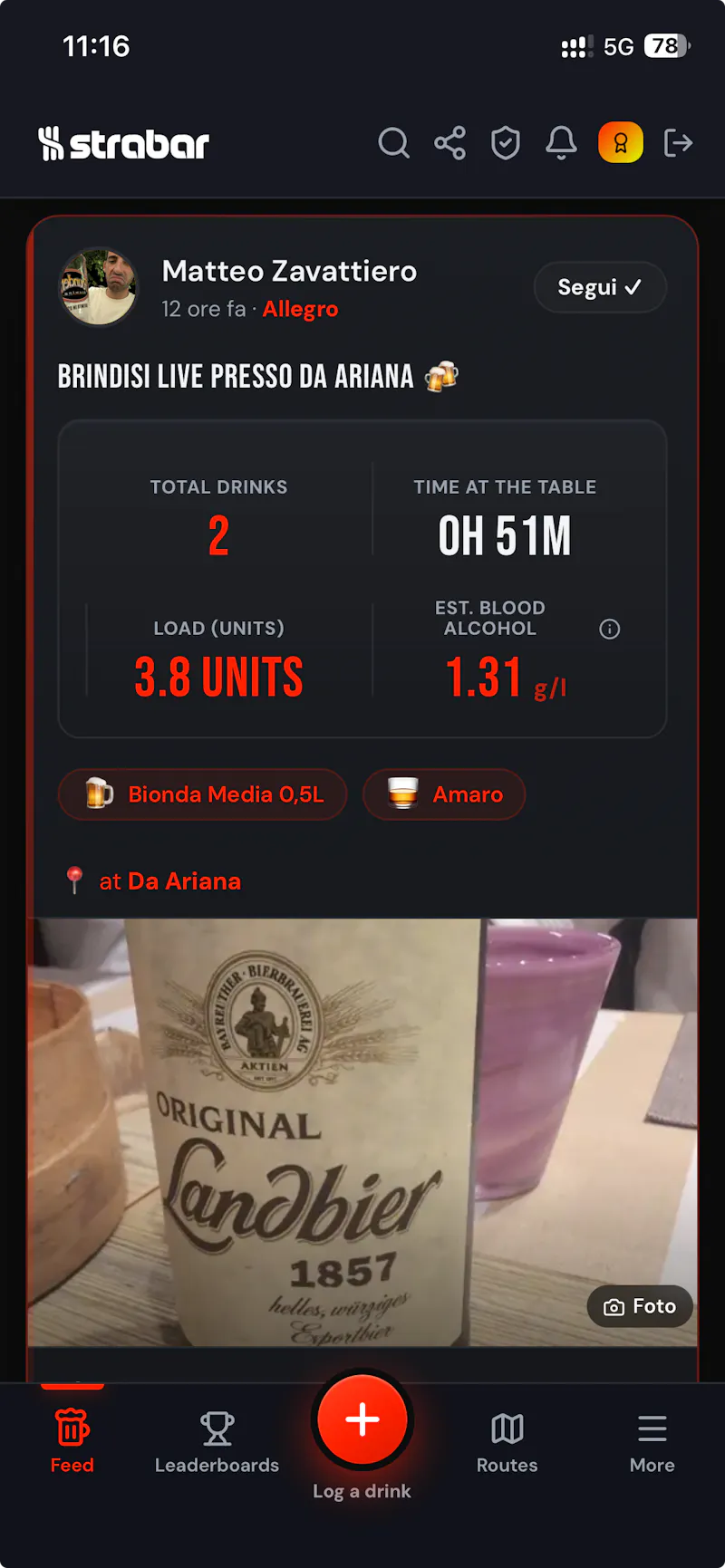 Strabar screenshot 3
